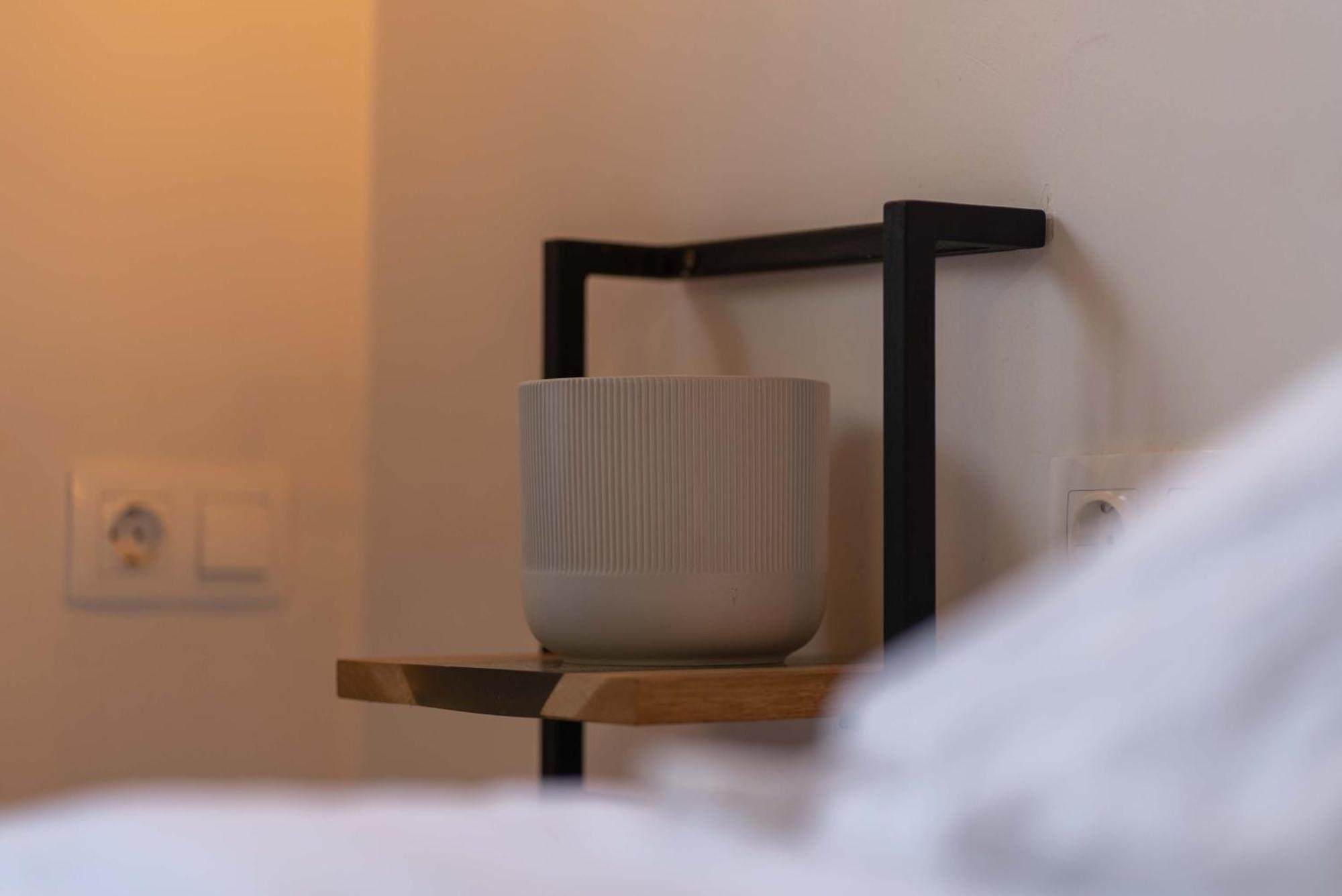 Confort Hotelier Dans Une Prestigieuse Residence Algiers Exteriér fotografie