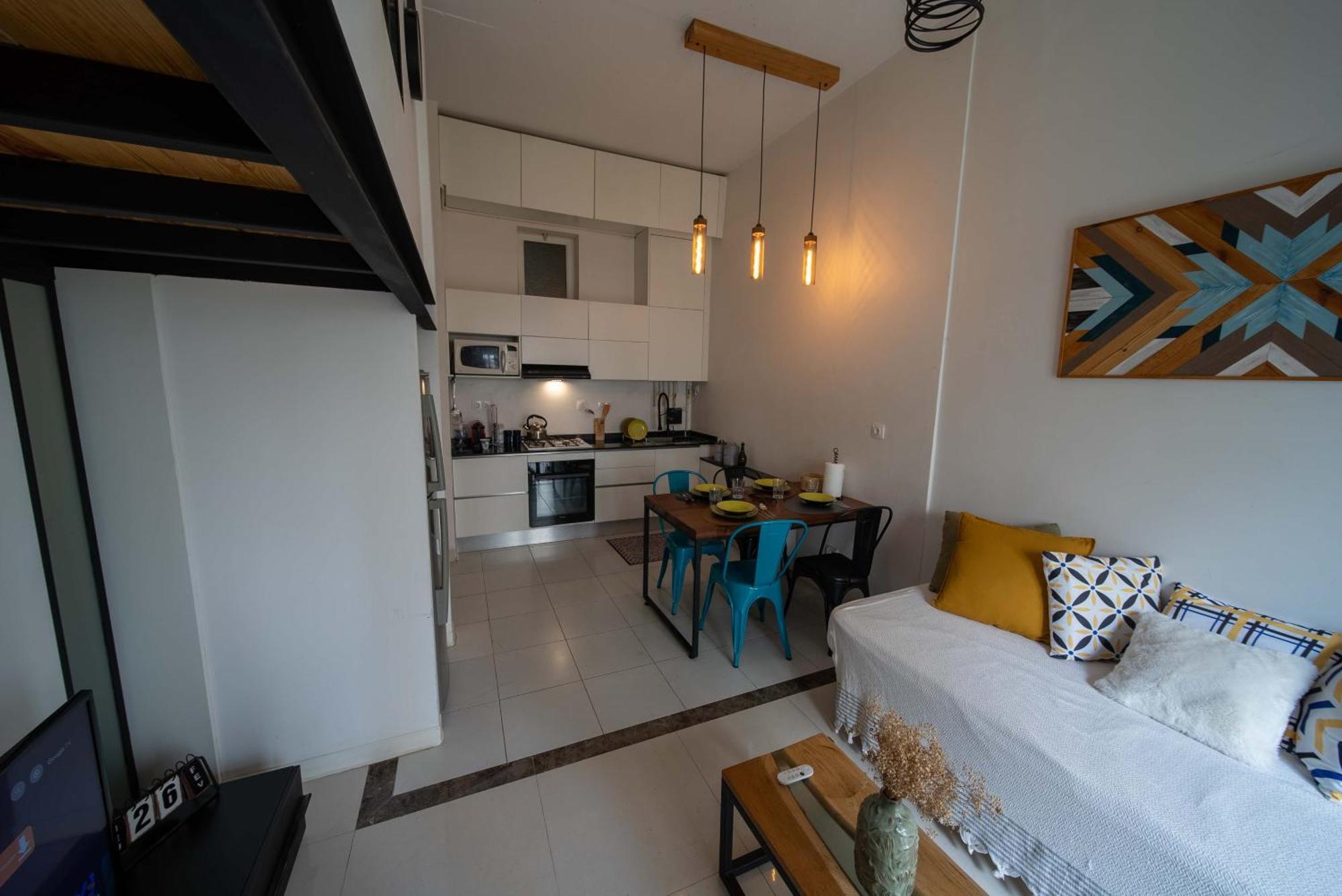 Confort Hotelier Dans Une Prestigieuse Residence Algiers Exteriér fotografie