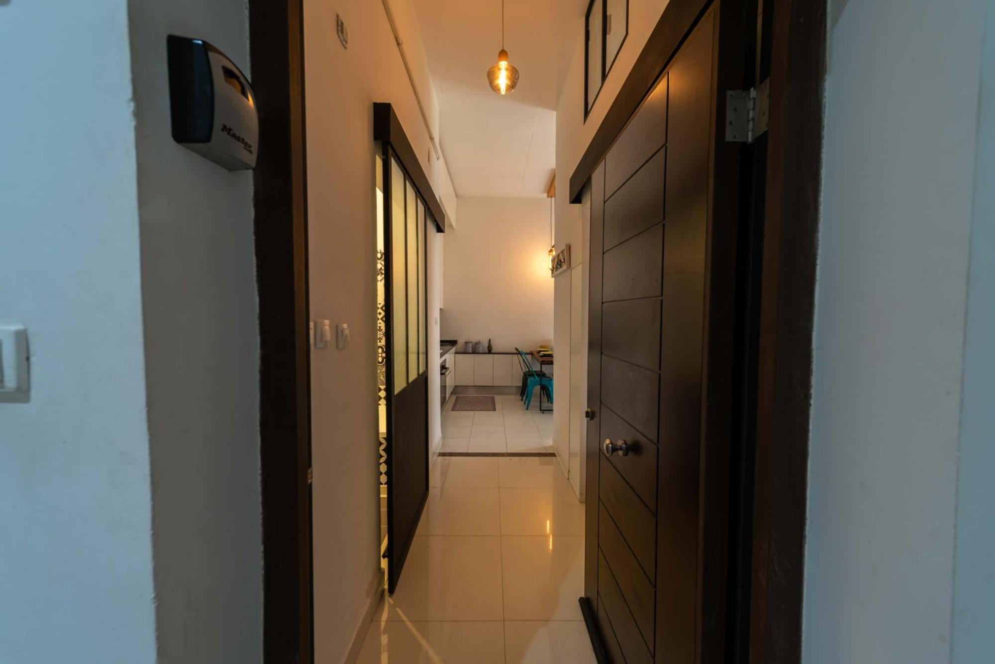 Confort Hotelier Dans Une Prestigieuse Residence Algiers Exteriér fotografie