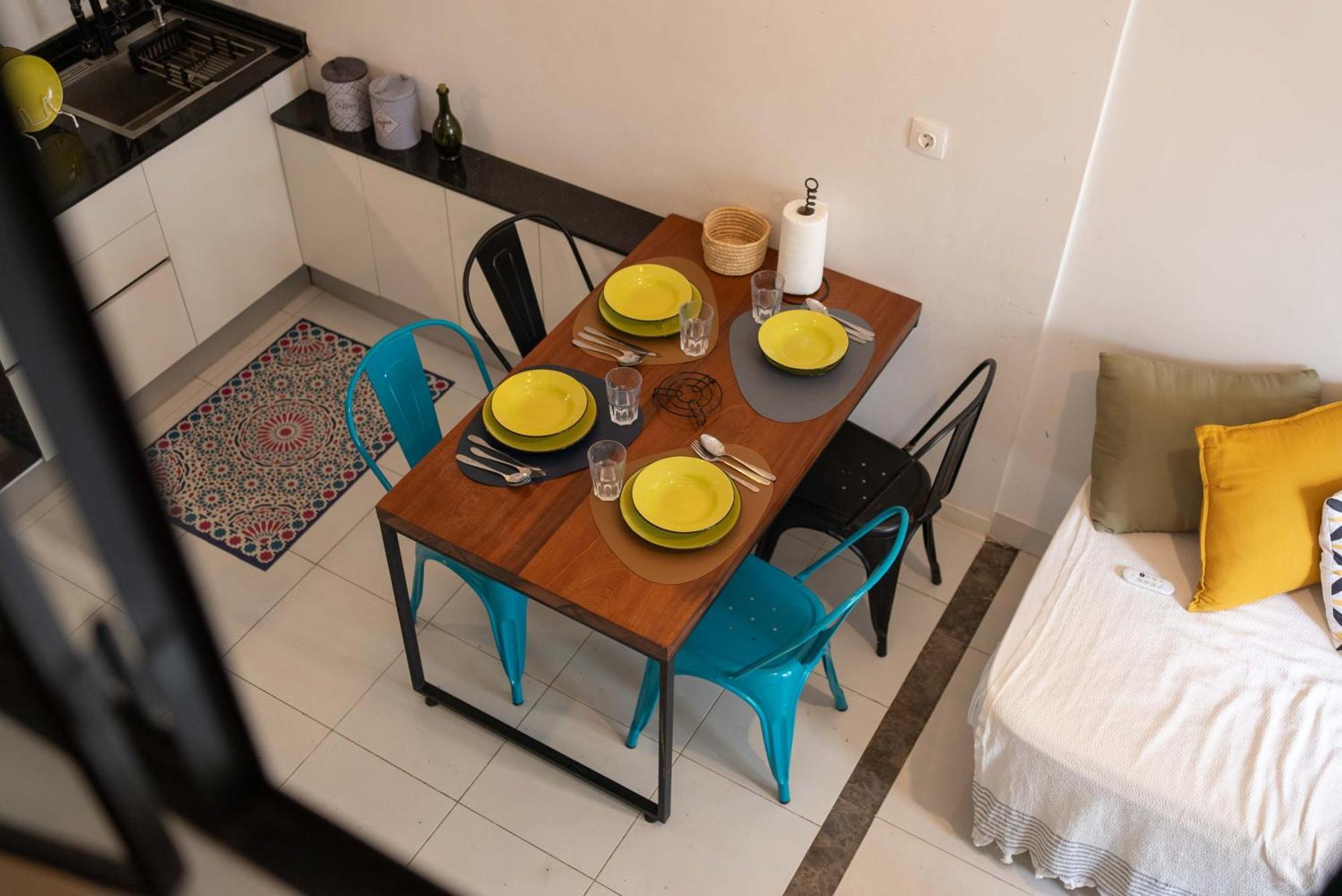 Confort Hotelier Dans Une Prestigieuse Residence Algiers Exteriér fotografie
